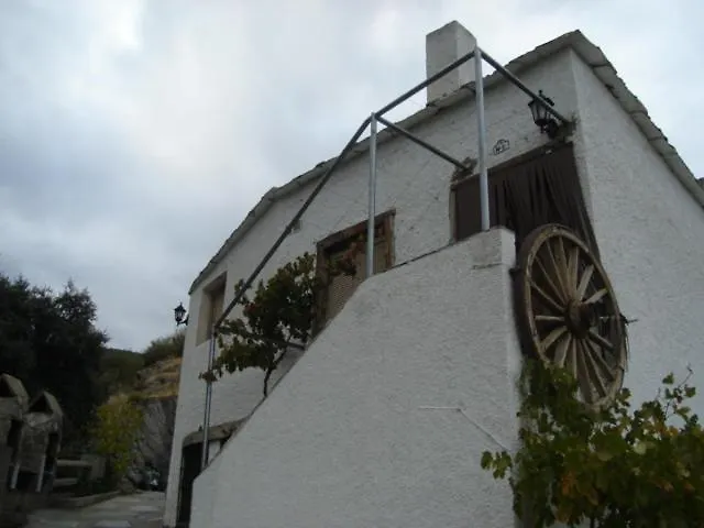 Encina De Lorenzo II Y III Abrucena Spain