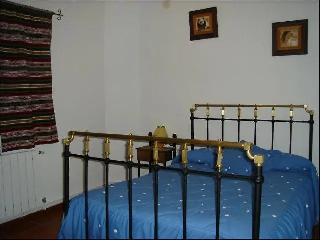 Encina De Lorenzo II Y III Abrucena Holiday home