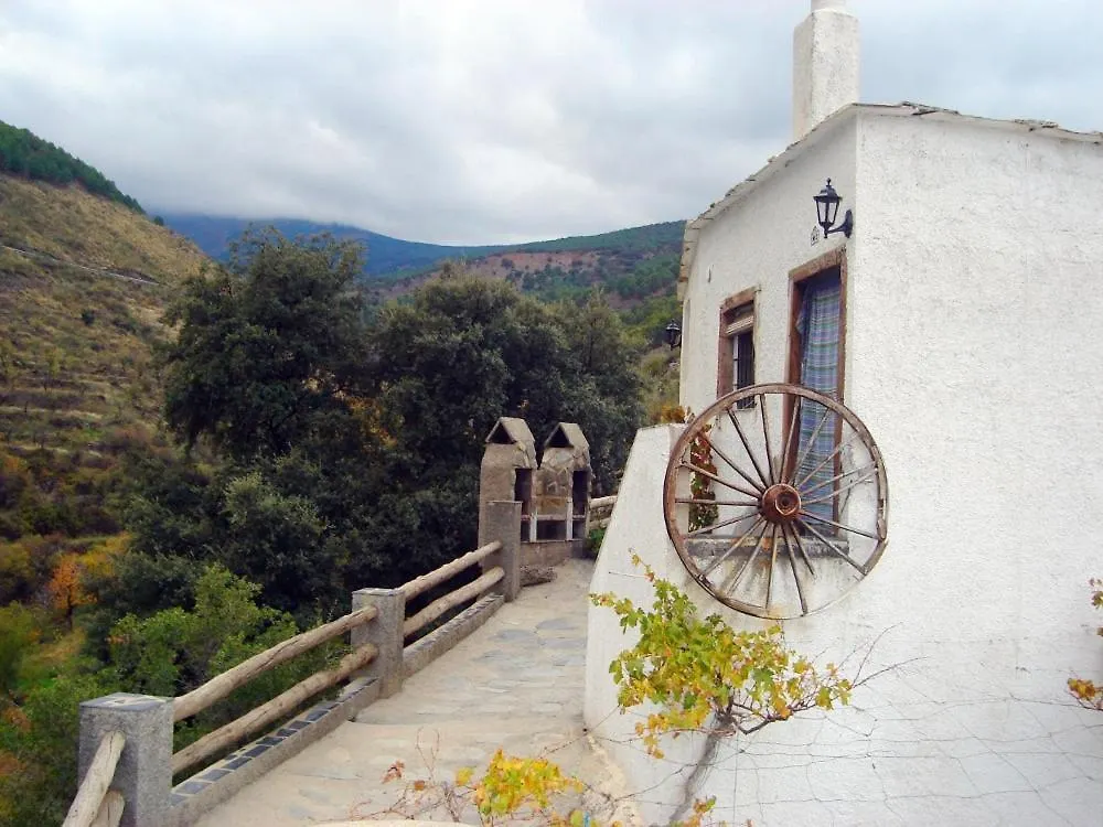 Holiday home Encina De Lorenzo II Y III Abrucena